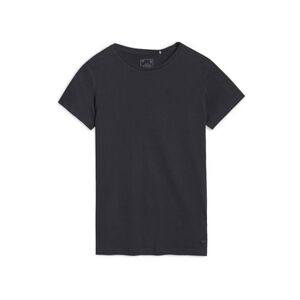 Női rövid ujjú póló 4F TSHIRT F1995-20S-DEEP BLACK kép