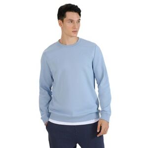 Férfi kapucnis pulóver 4F SWEATSHIRT M1622-34S-LIGHT BLUE kép