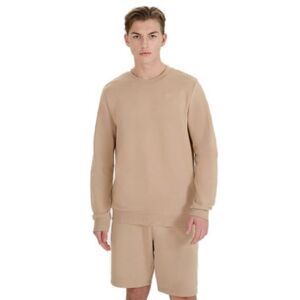 Férfi kapucnis pulóver 4F SWEATSHIRT M1622-83S-BEIGE kép
