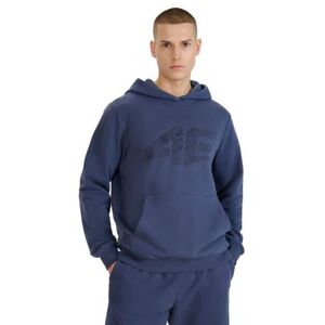 Férfi kapucnis pulóver 4F SWEATSHIRT M1585-22S-ANTHRACITE kép