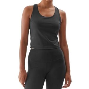 Női edzőtop 4F SLEEVELESS FNK F430-20S-DEEP BLACK kép