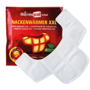 Egyedi fűtő THERMOPAD Neck warmer XXL kép