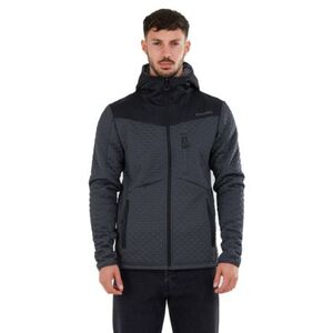 Férfi zipzáras pulóver FUNDANGO Ashford Insulated Fleece Jacket-755-steel kép