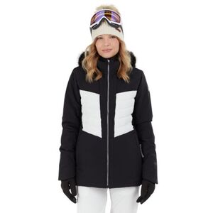 Női síkabát FUNDANGO Salina Padded Jacket-890-black kép