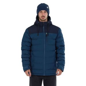 Férfi dzseki FUNDANGO Passat Padded Jacket-460- turkis kép