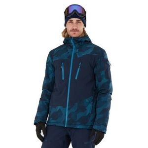 Férfi síkabát FUNDANGO Privet Allmountain Jacket-481-dark navy kép