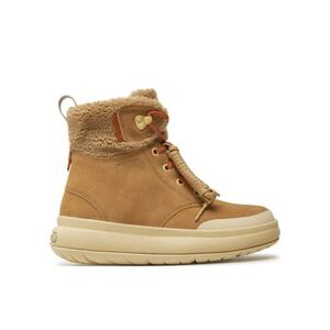 Női bokacsizmák télen MERRELL Marquette Ws Thermo Lace WP tan kép