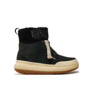 Női bokacsizmák télen MERRELL Marquette Thermo Lace WP W black kép