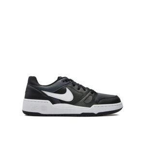 Férfi utcai cipő NIKE Full Force Low black white anthracite sail kép