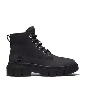 Női utcai cipők TIMBERLAND Greyfield black kép