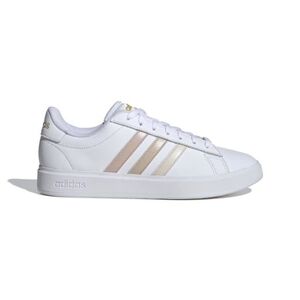 Női szabadidőcipők ADIDAS Grand Court 2.0 cloud white wonder white wonder beige kép