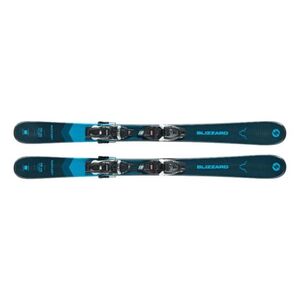 Junior sílécek pályára - on piste kötéssel BLIZZARD Rustler Twin JR + FDT JR 4.5 WB kép
