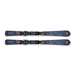 Junior sílécek pályára - on piste kötéssel BLIZZARD Anomaly JR + FDT JR 4.5, blue orange kép