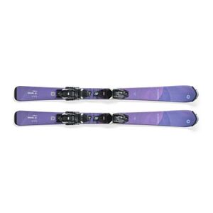 Junior sílécek pályára - on piste kötéssel BLIZZARD Pearl JR + FDT JR 7, purple kép