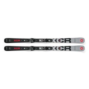 Síelők - pályás síelés kötéssel BLIZZARD XCR + TLT10 DEMO kép