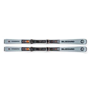 Verseny síl kötésekkel BLIZZARD Firebird S TI + TPX12 DEMO kép