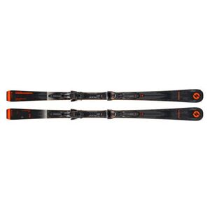 Férfi lesikló síléc - pályán kötésekkel BLIZZARD Thunderbird R15 + TPX 12 DEMO kép