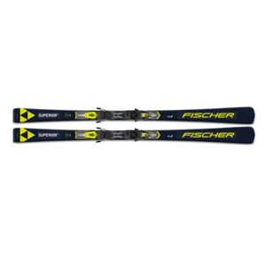Allmountain sílécek kötésekkel FISCHER RC4 SUPERIOR TI ALLRIDE + RC4 Z11 GW PWR kép