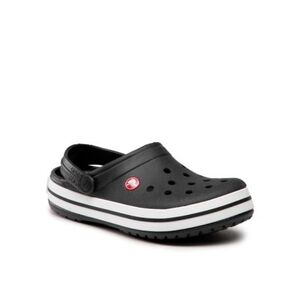 Kroksik (rekreációs cipő) CROCS Crocband U black kép