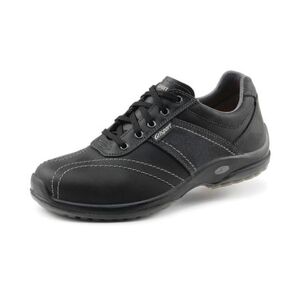 Alacsony munkavédelmi cipő GRISPORT SAFETY SHOES Bassano black kép