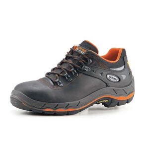 Férfi alacsony munkavédelmi cipő GRISPORT SAFETY SHOES Pordoi black kép