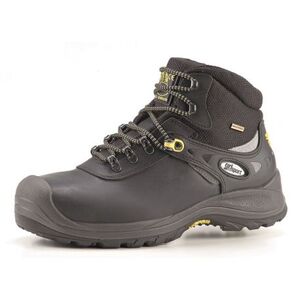 Bokacsizmás munkavédelmi cipő GRISPORT SAFETY SHOES Valsugana black kép