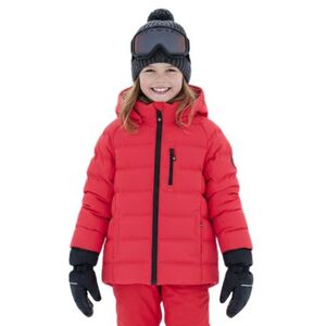Lány síkabát COLOR KIDS Ski Jacket - Quilt-5380-Diva Pink kép