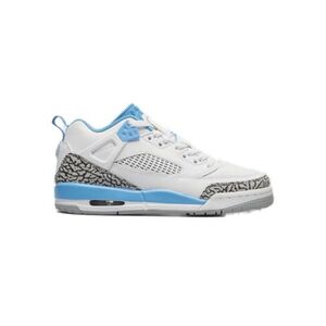 Férfi szabadidőcipő NIKE Air Jordan Spizike Low white wolf grey anthracite university blue kép