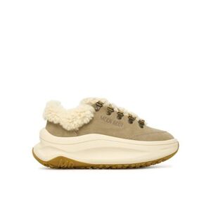 Női utcai cipők MOON BOOT MB MOON247 CITY SHEARLING, L003 SAND kép