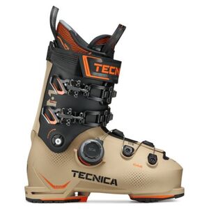 Férfi sícipők lesiklópályára - on piste TECNICA Mach BOA HV 130 GW, sand kép