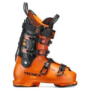 Férfi sícipők lesiklópályára - on piste TECNICA Mach1 LV 130 TD2 GW, icon orange kép