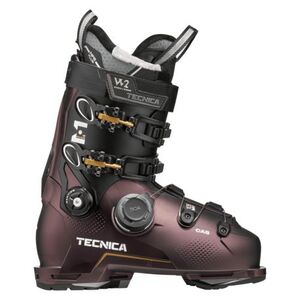 Női sícipők lesiklópályára - on piste TECNICA Mach BOA MV 105 W GW, violet iridescent kép