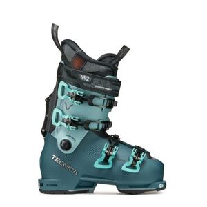 Női allmountain sícipők TECNICA Cochise 105 W DYN GW, ottanio dark kép