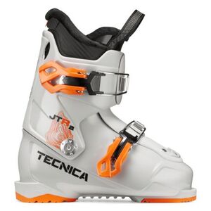 Junior sícipők lesiklópályára - on piste TECNICA JTR 2, cool grey kép