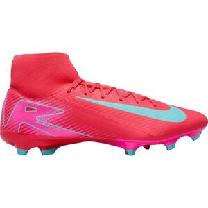 Férfi kültéri focicipők NIKE Mercurial Superfly 10 Academy M FG ember glow aurora green kép