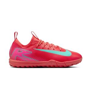Fiú focicipők turf NIKE Mercurial Vapor 16 Academy Jr TF ember glow aurora green kép