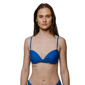 Női fürdőruha felsőrész AUTHORITY Bora Top W blue kép