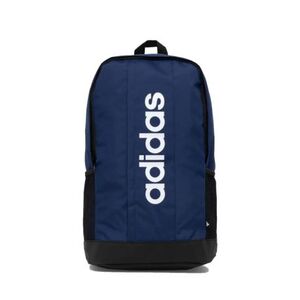 Hátizsák ADIDAS LINEAR BACKPACK DKBLUE WHITE kép