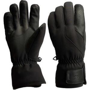 Síkes kesztyűk BLIZZARD Force ski gloves, black kép