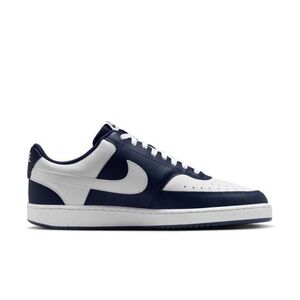 Férfi szabadidőcipő NIKE Court Vision Low M midnight navy white kép