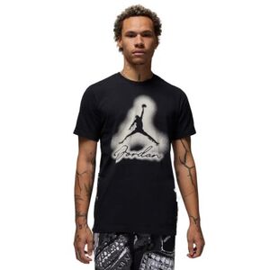 Férfi rövid ujjú póló NIKE JORDAN FLT MVP JM HBR SS CREW kép