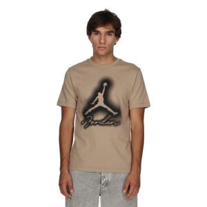 Férfi rövid ujjú póló NIKE JORDAN FLT MVP JM HBR SS CREW kép