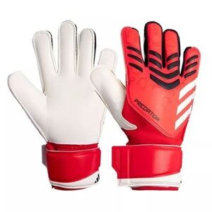 Futballkapus kesztyűk ADIDAS PRED GL MTC PURRUB LUCRED BLACK kép