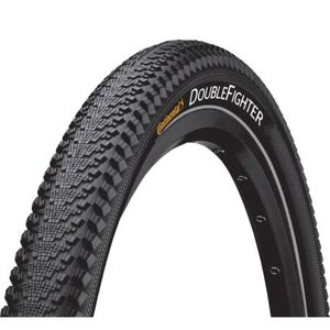 Bicikli gumi CONTINENTAL MTB Double Fighter III [Reflex] 24x2.0 kép