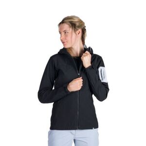 Női túrázó Softshell dzseki NORTHFINDER ANGIE-269black kép