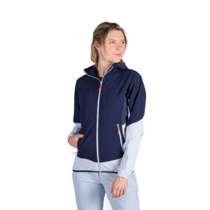 Női túrázó Softshell dzseki NORTHFINDER KATHI-387blueblue kép