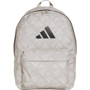 Hátizsák ADIDAS CL BPK MONO PR WONALU ORBGRY BLACK kép