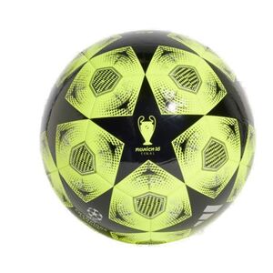 Futball labda ADIDAS UCL CLB SYELLO BLACK SILVMT kép