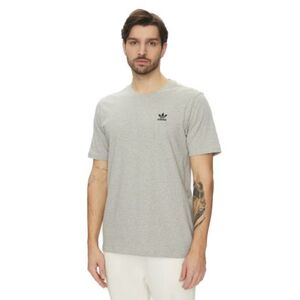 Férfi rövid ujjú póló ADIDAS ORIGINALS TREFOIL ESS TEE-MGREYH kép