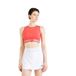 Női ujjatlan edzőpóló NIKE PRO DF 365 CROP TANK kép